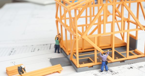 小規模宅地等の特例は建築中でも適用できる?