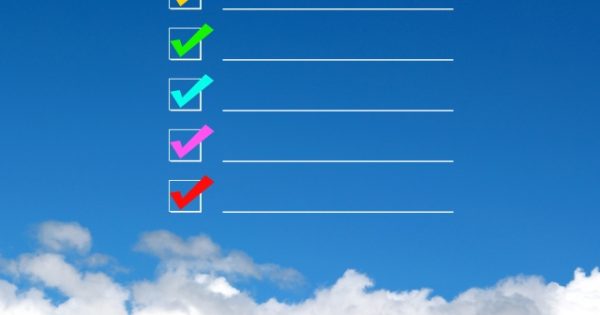 相続税申告で必要な書類