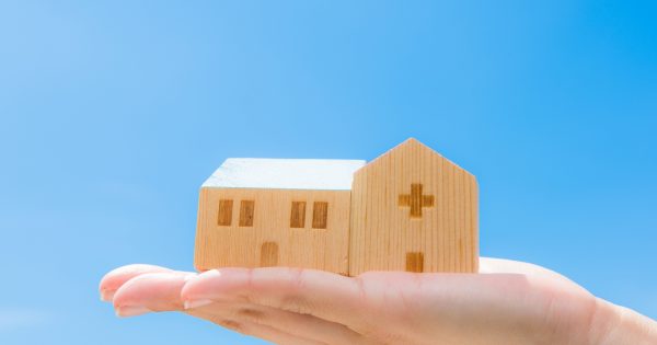 二世帯住宅の場合、小規模宅地等の特例は適用できる?